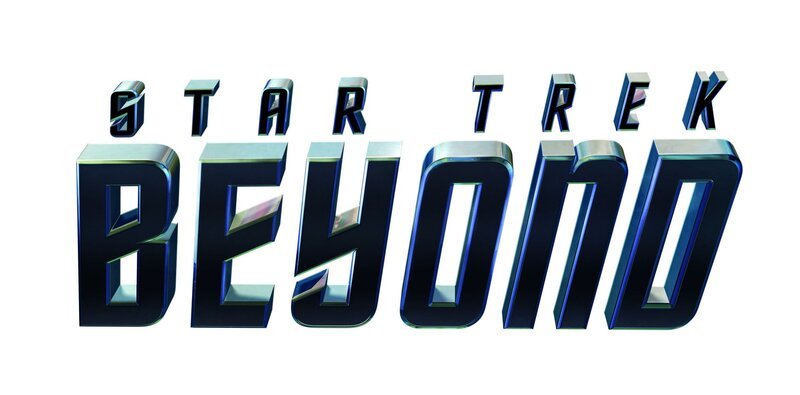 Star Trek Beyond – Logo – Bild: 2016 Paramount Pictures. STAR TREK and related marks and logos are trademarks of CBS Studios Inc. Lizenzbild frei