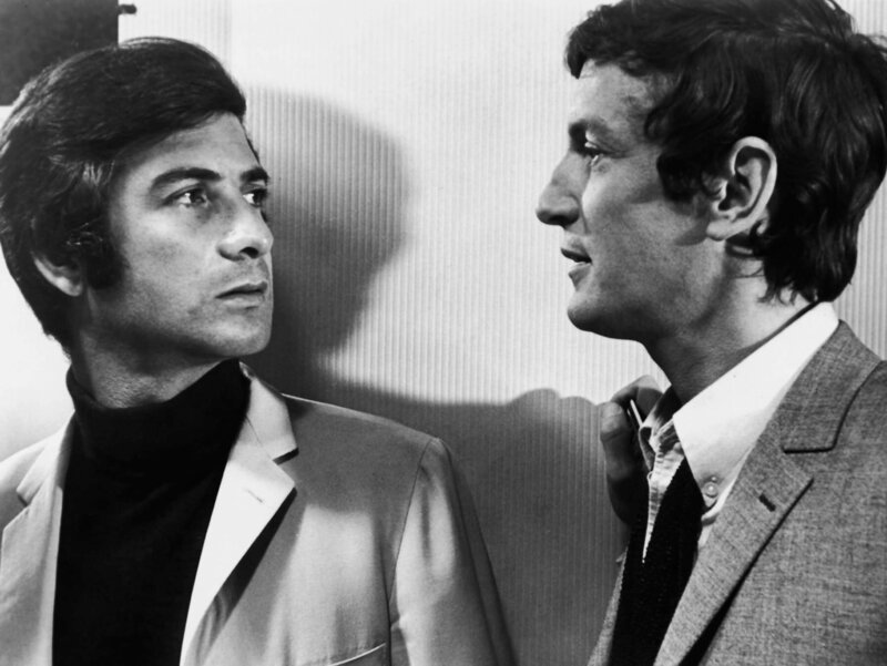 Die Braut trug Schwarz – Bild: ARTE F /​ © MGM