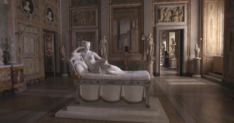 Weltkultur. Weltkunst. Der Louvre – Bild: Iliade Productions /​ © Iliade Productions