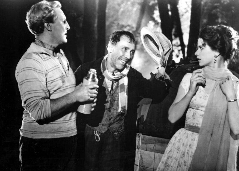 Die ganze Welt singt nur Amore – Bild: Beta Film Lizenzbild frei