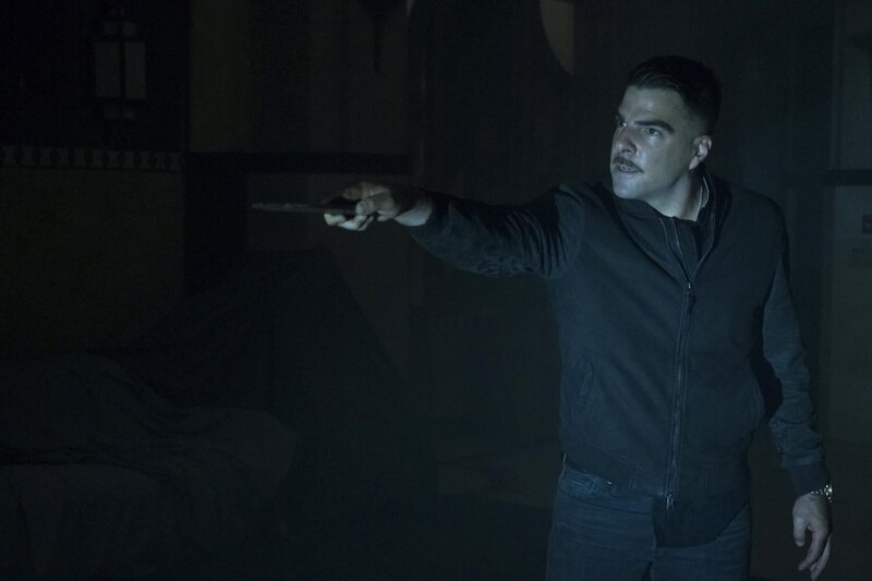 Hotel Artemis – Bild: PLURIMEDIA (Metropolitan FilmExport /​ The Ink Factory /​ Point of No Return /​ Lionsgate)