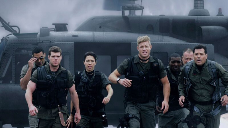 American Warships 2 – Bild: RRS