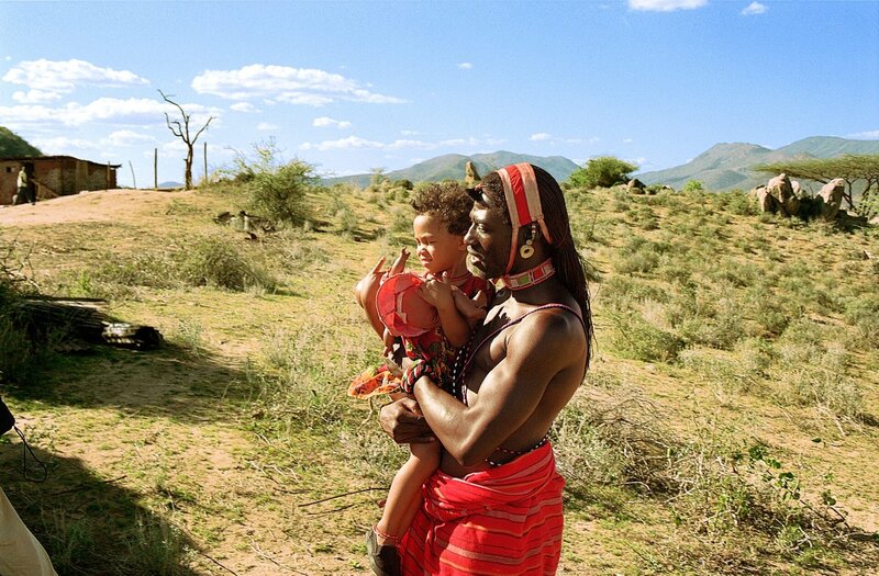 Die weiße Massai – Bild: Constantin Film Produktion GmbH Lizenzbild frei