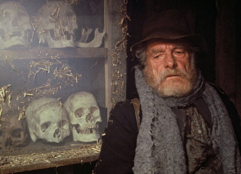 Das gefrorene Herz – Bild: SRF1