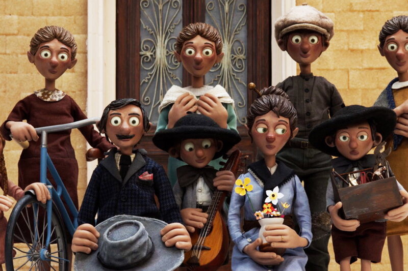 Für Hunde und Italiener verboten – Bild: SRF/​Nadasdy Film Sarl