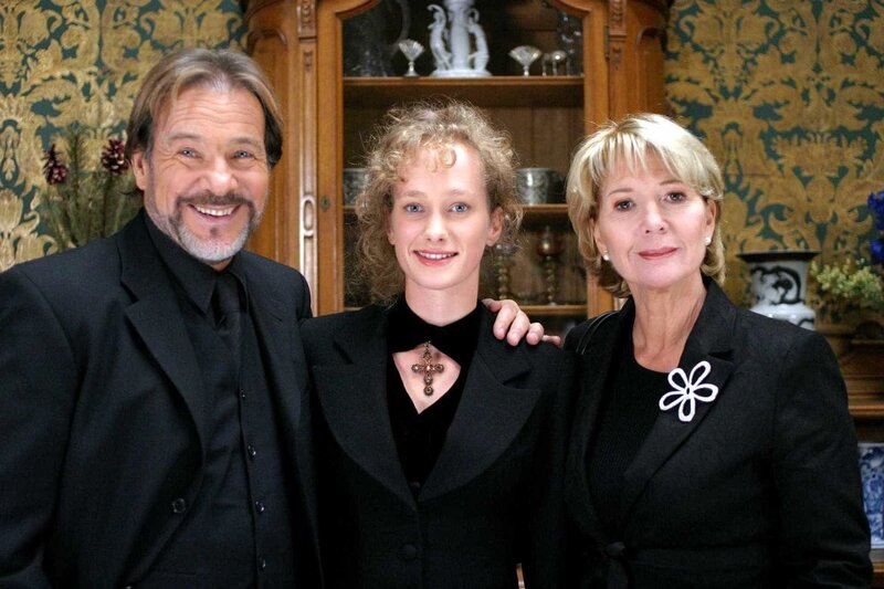 Blatt und Blüte – Bild: ORF/​Petro Domenigg