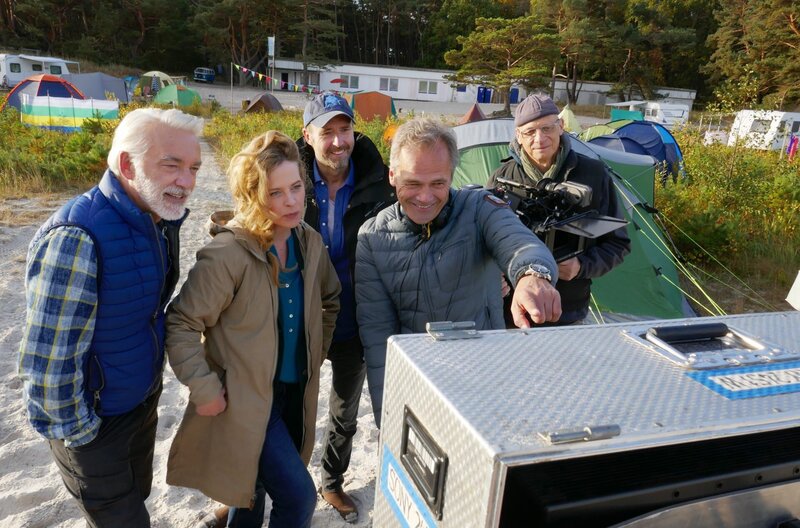 Camping mit Herz – Bild: ARD Degeto /​ Thomas Neumeier