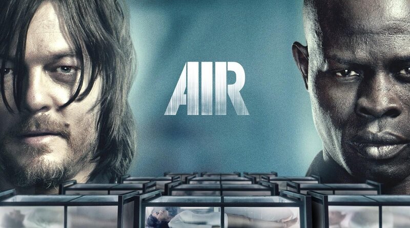 Air – Bild: RTL /​ © 2015 Automatik Entertainment