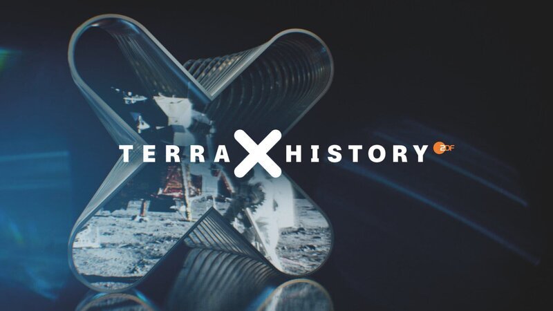 „Terra X History“ – das wöchentliche Geschichtsmagazin im ZDF – Bild: ZDF und ZDF./​ZDF