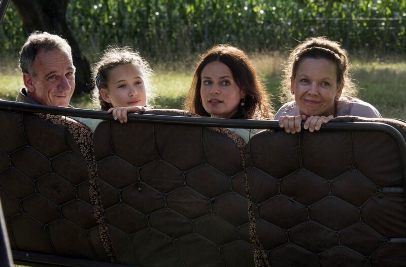 Hochzeitsstrudel und Zwetschgenglück – Bild: BR/​ARD Degeto/​Meike Birck