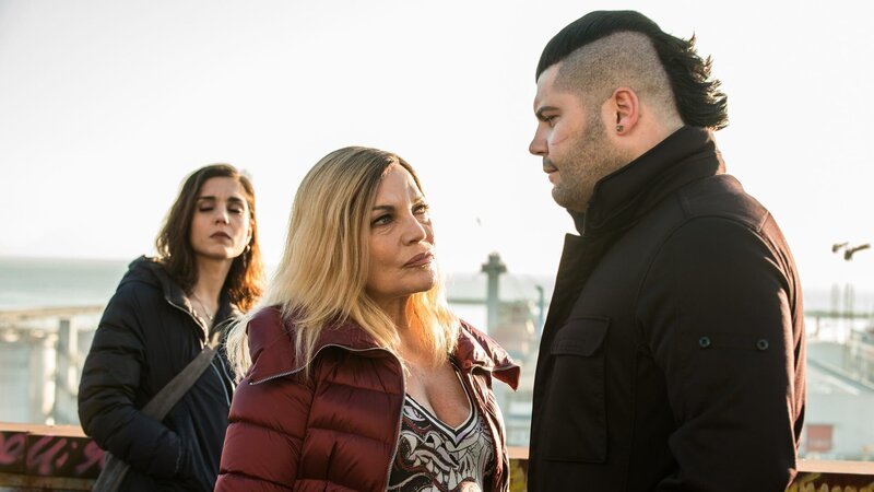 Based on Roberto Saviano’s bestseller „Gomorra“, this is the inside story of the Camorra, the fierce Neapolitan crime organization, told through the eyes of 30-year-old Ciro, the right hand of the clan’s godfather, Pietro Savastano. – Bild: AXN Black