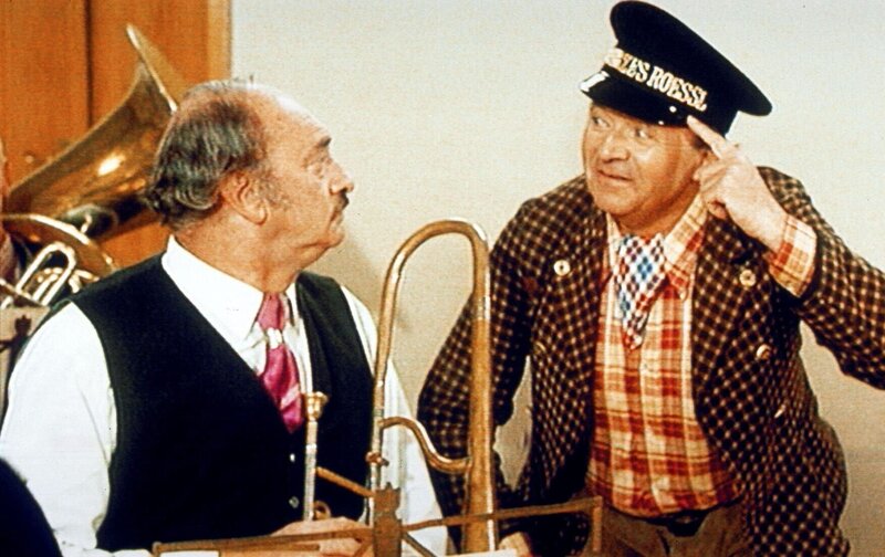 Außer Rand und Band am Wolfgangsee – Bild: ORF/​LISA-Film