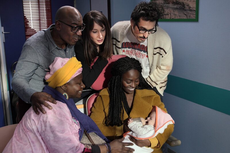 Zum Verwechseln ähnlich – Bild: Jean-Claude Lother