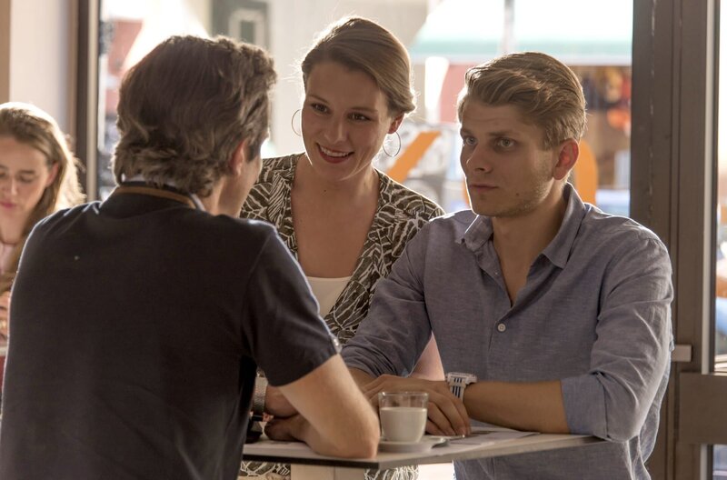 Hochzeitsstrudel und Zwetschgenglück – Bild: BR/​ARD Degeto/​Meike Birck