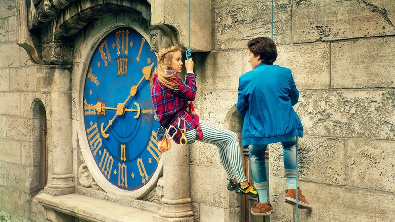 Hilfe, ich hab meine Eltern geschrumpft – Bild: Mediengruppe RTL