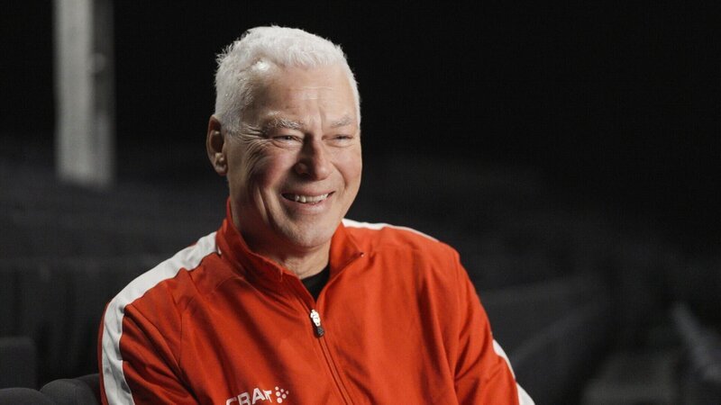 Toni Polster. – Bild: ORF/DMG Film Toni Polster. – Bild: ORF/DMG Film