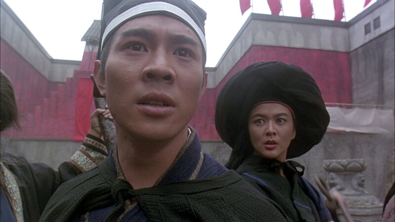 China Swordsman – Bild: Silverline