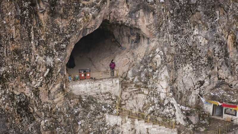 Das Geheimnis der Denisova-Menschen – Bild: Galaxie Presse