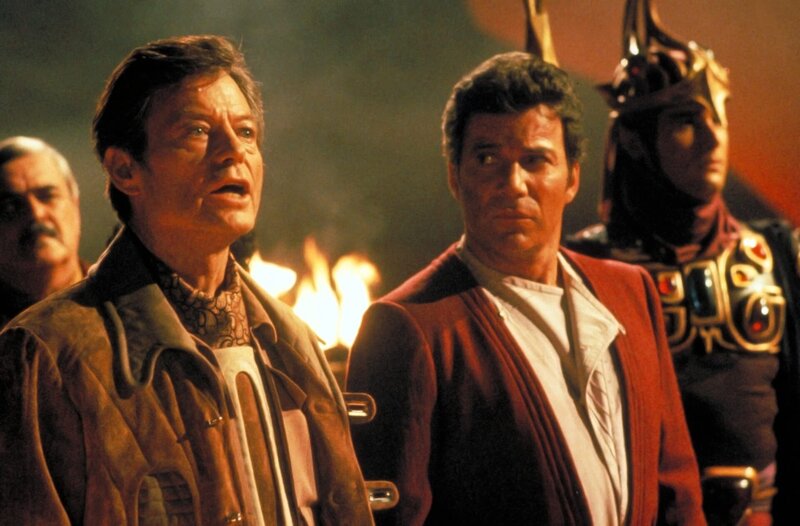 Star Trek III - Auf der Suche nach Mr. Spock – Bild: ZDF