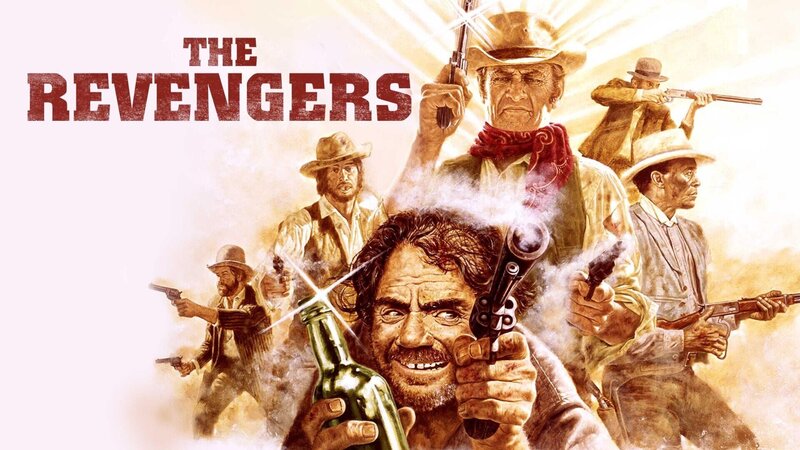 Die Rächer – Bild: Paramount