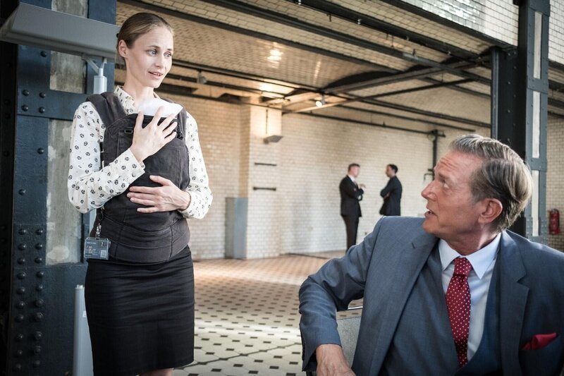 Das Joshua-Profil – Bild: RTL /​ Boris Laewen