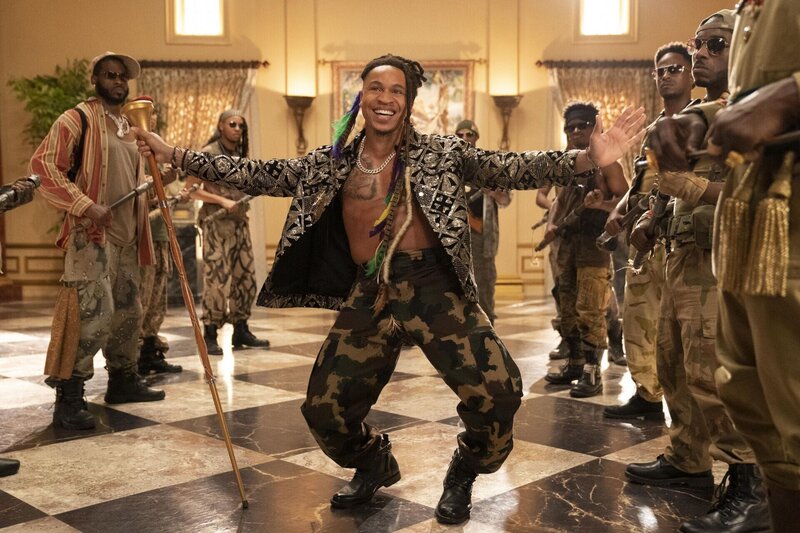 Der Prinz aus Zamunda 2 – Bild: Quantrell D. Colbert