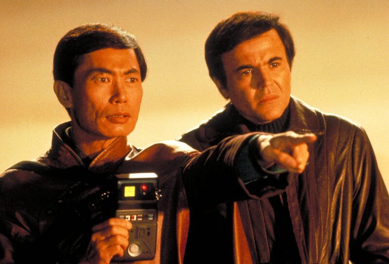 Star Trek III - Auf der Suche nach Mr. Spock – Bild: Paramount Pictures