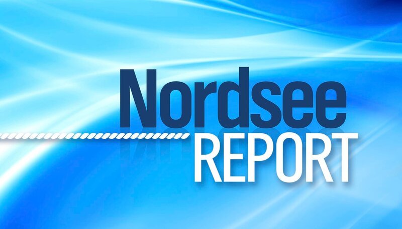 NORDDEUTSCHER RUNDFUNK Nordseereport, Logo. – Bild: @ NDR Presse und Information