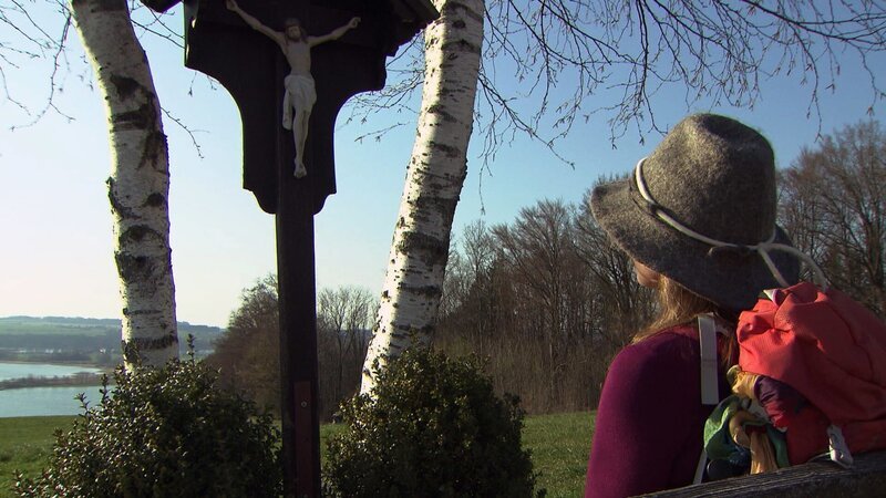 Pilger. – Bild: ORF