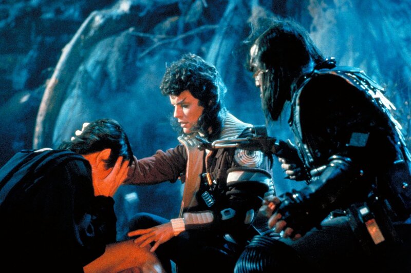 Star Trek III - Auf der Suche nach Mr. Spock – Bild: Paramount Pictures