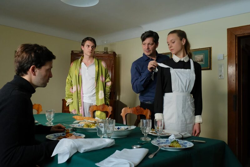 Das Tal der Mörder – Bild: ORF