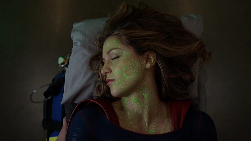 Kara alias Supergirl (Melissa Benoist) – Bild: 2018 The CW Network, LLC. All Rights Reserved. Lizenzbild frei