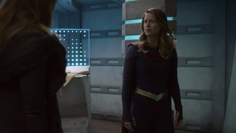 Kara alias Supergirl (Melissa Benoist) – Bild: 2021 The CW Network, LLC. All Rights Reserved. Lizenzbild frei