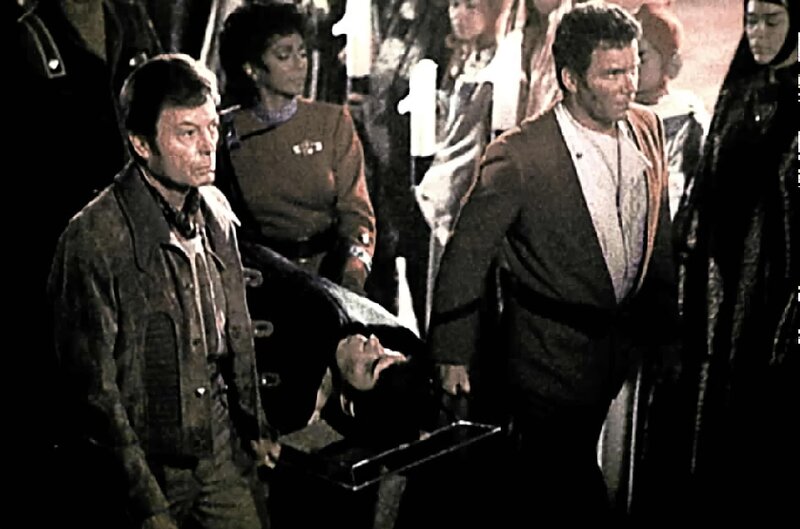 Star Trek III - Auf der Suche nach Mr. Spock – Bild: Paramount Pictures