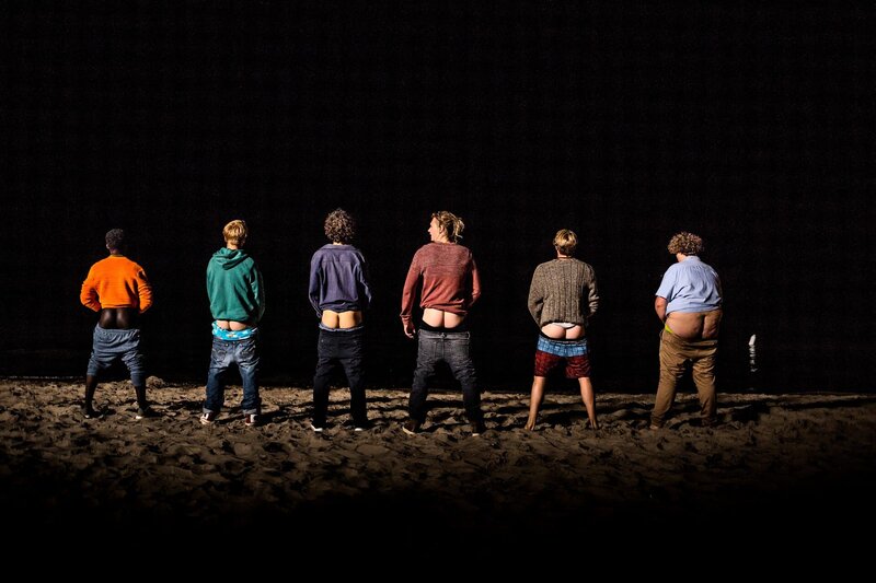 Get Lucky - Sex verändert Alles – Bild: ZDF und Hannes Hubach