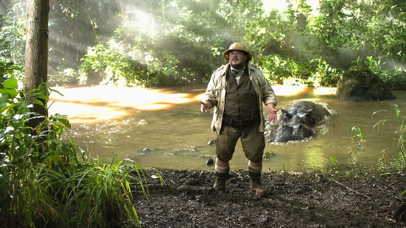 Jumanji: The Next Level – Bild: TCME