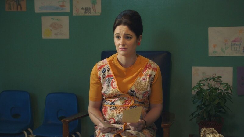 Vera Sands (Paula Lane) – Bild: AXN White