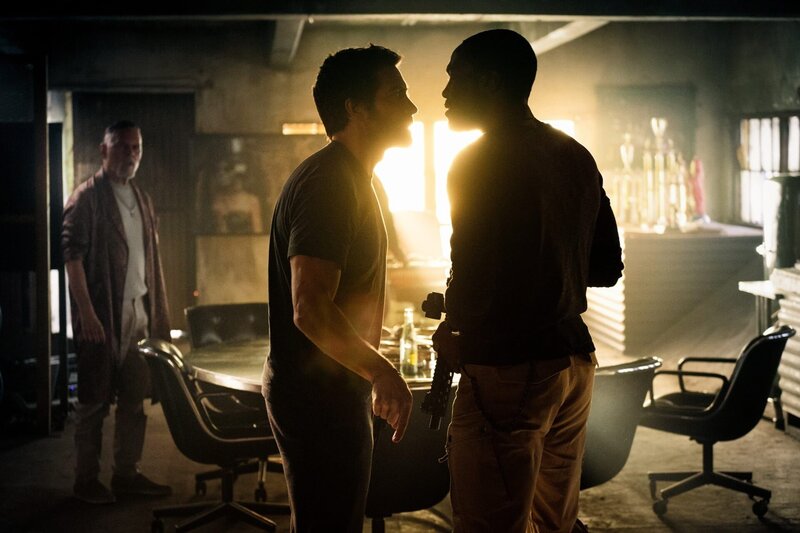 Ambulance – Bild: ORF/​Universal/​Andrew Cooper