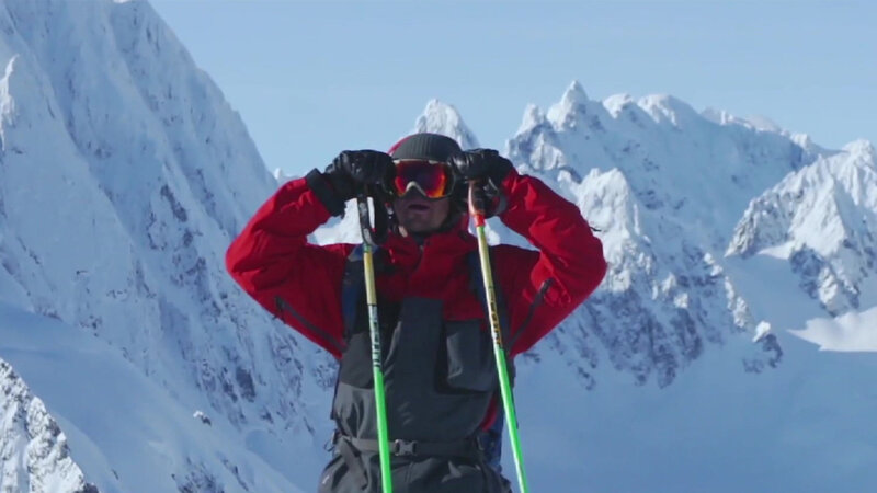 Because – Bild: Bergblick