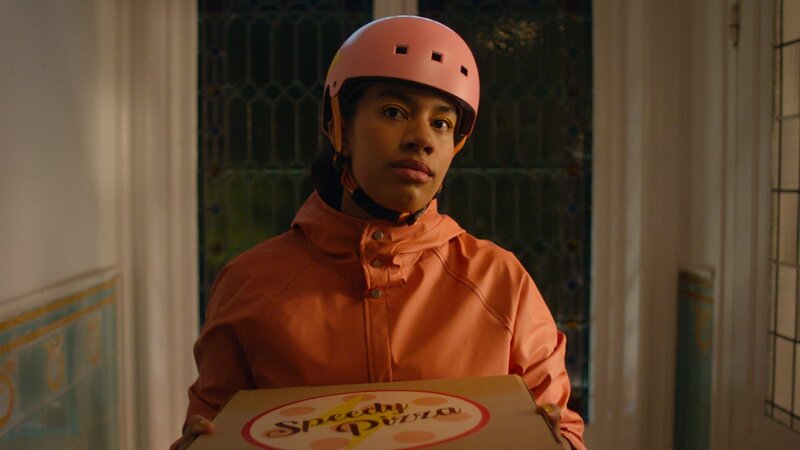 Pizza d'Amour – Bild: Hamburg Media School