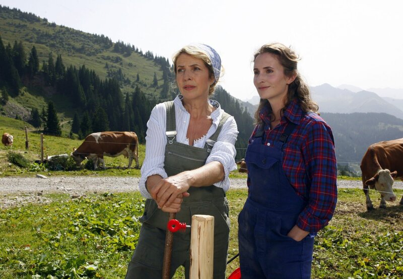 Eine Sennerin zum Verlieben – Bild: ARD Degeto/​Erika Hauri