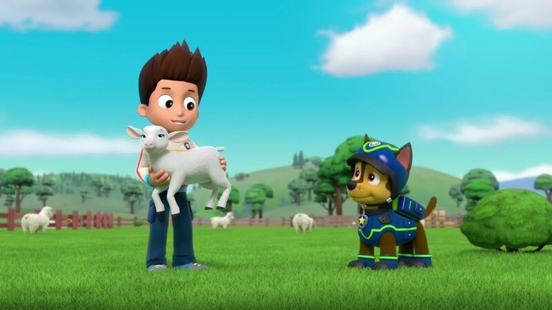 Ryder, Chase – Bild: ANNÉE Spin Master PAW Productions Inc.