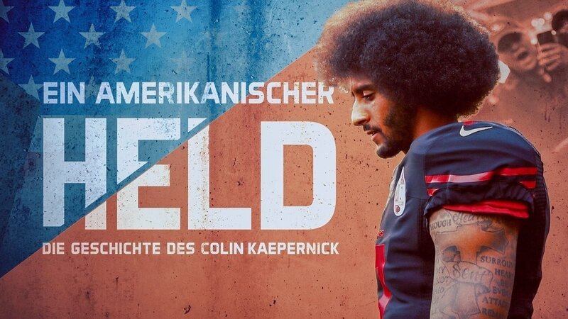 Die Geschichte des Colin Kaepernick, ein Quarterback, der durch eine einfache Geste zum wohl meistgehassten Sportler unserer Zeit und zugleich zur Ikone einer Protestbewegung wurde. – Bild: Broadview TV Die Geschichte des Colin Kaepernick, ein Quarterback, der durch eine einfache Geste zum wohl meistgehassten Sportler unserer Zeit und zugleich zur Ikone einer Protestbewegung wurde. – Bild: Broadview TV