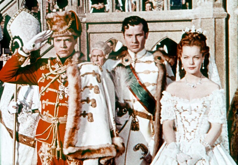 Sissi - die junge Kaiserin – Bild: ARD Degeto