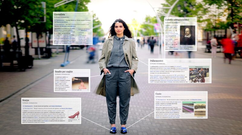 Das Wikipedia Versprechen – Bild: BR, WDR, Florianfilm GmbH