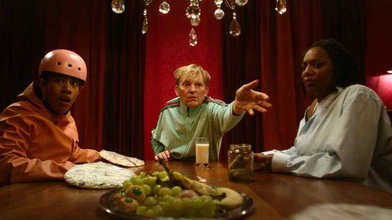 Pizza d'Amour – Bild: Hamburg Media School