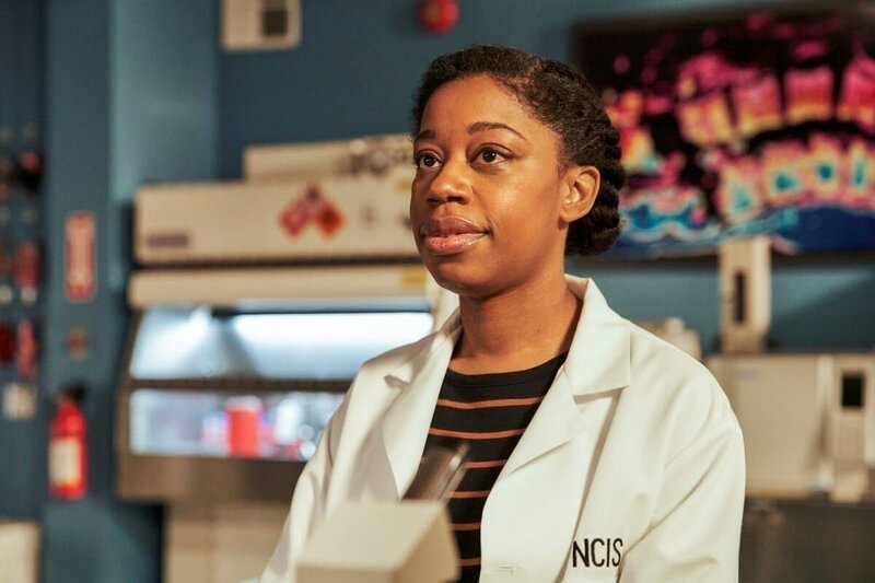 Kasie Hines (Diona Reasonover) – Bild: Sara Mally /​ CBS