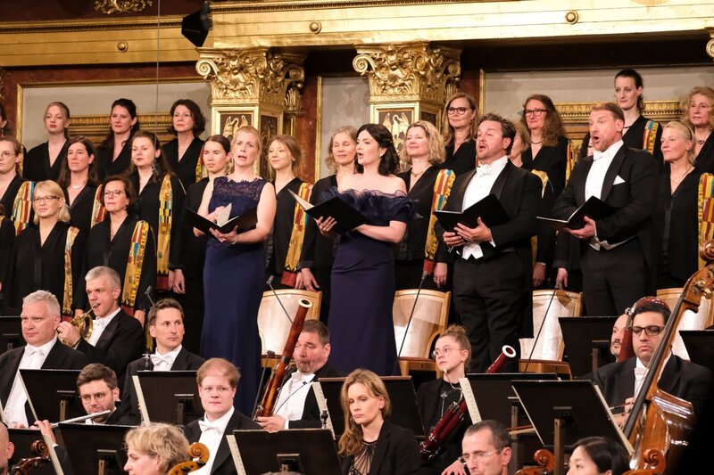 Beethovens Neunte wird 200 – Bild: ORF/​Hans Leitner