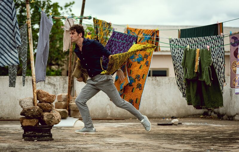 Carlos (Raúl Arévalo) – Bild: BLACKBEACH FILM AIE, LAZONA, NEPHILIM PRODUCCIONES, SCOPE PICTURES, NECTAR MEDIA