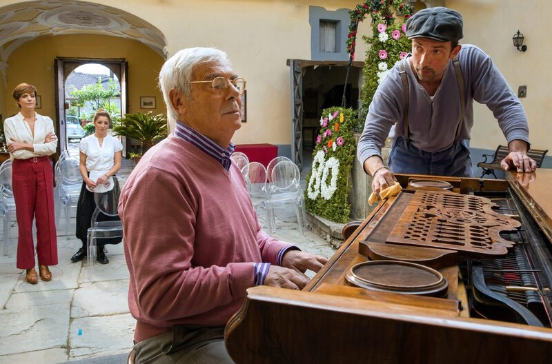 Papa hat keinen Plan – Bild: ARD Degeto/​Daniela Incoronato /​ ZDF und ARD Degeto/​Daniela Incor